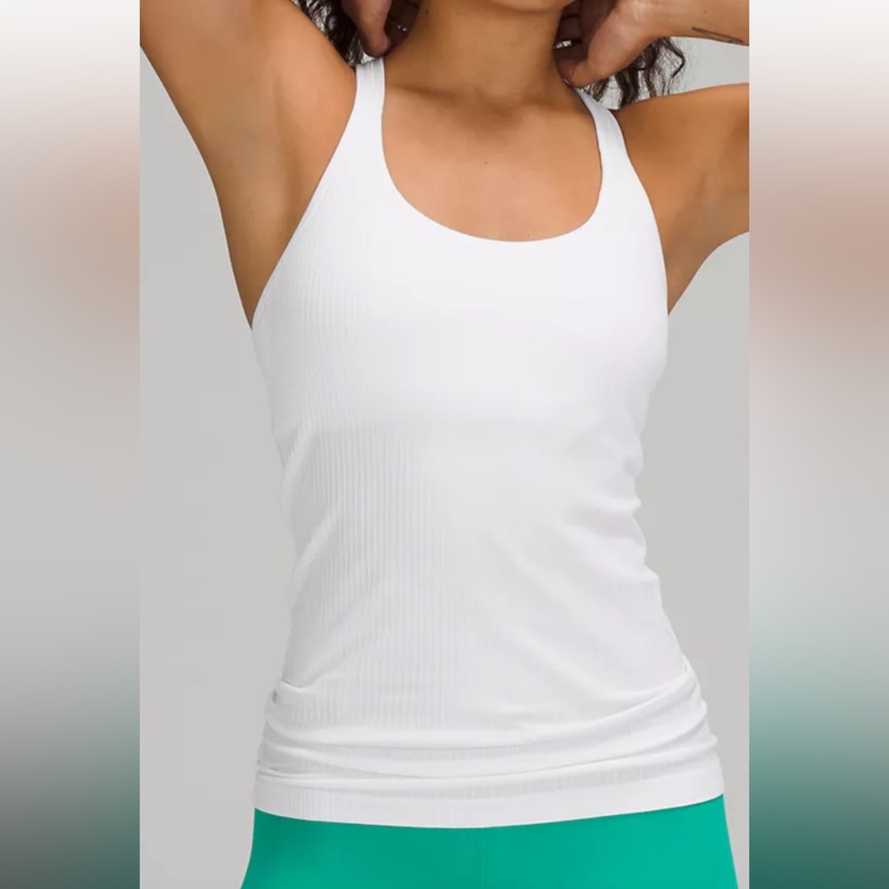 Lululemon Ebb to Street Tank Top